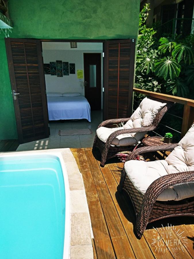 Sol&Mar Suites Ilhabela Eksteriør billede