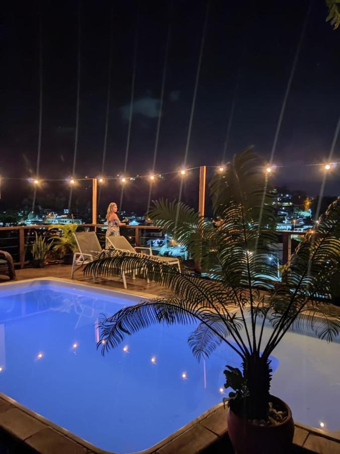 Sol&Mar Suites Ilhabela Eksteriør billede