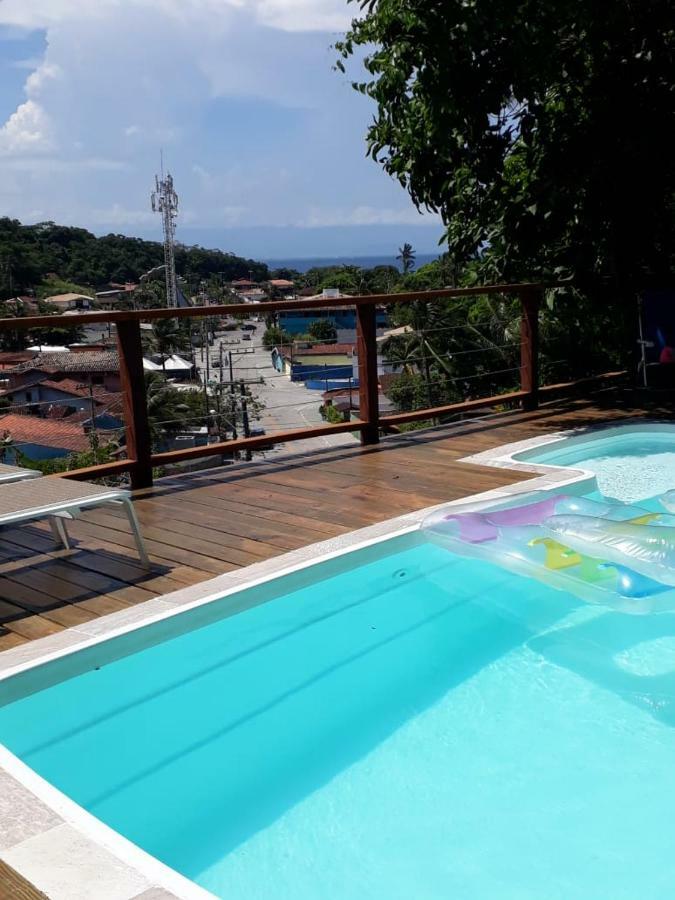 Sol&Mar Suites Ilhabela Eksteriør billede