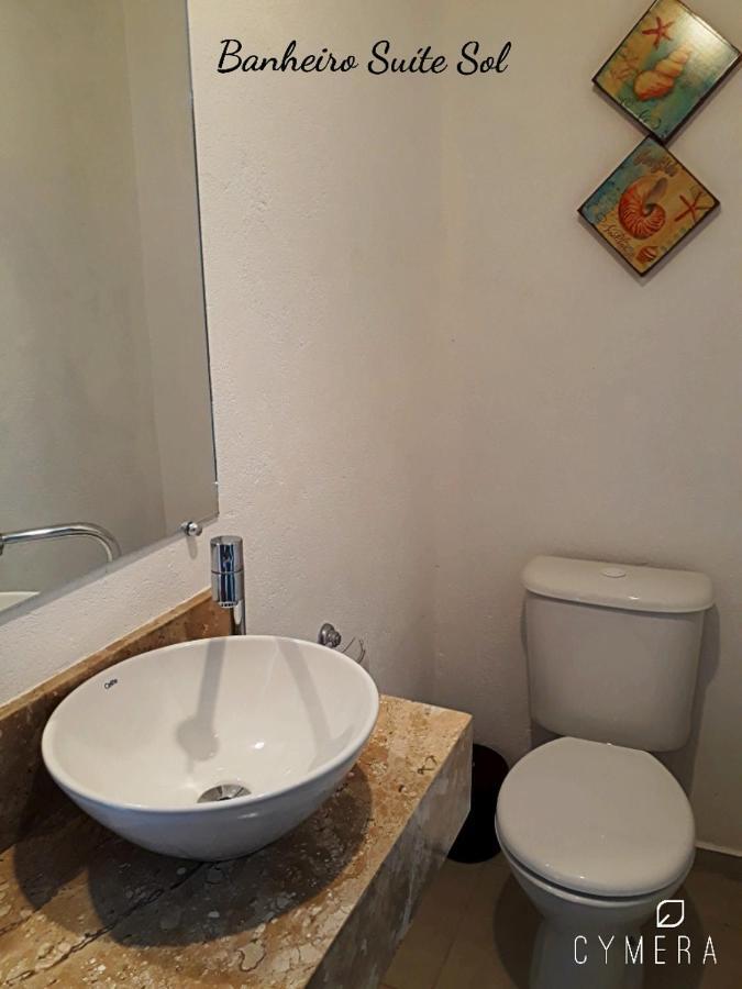 Sol&Mar Suites Ilhabela Eksteriør billede