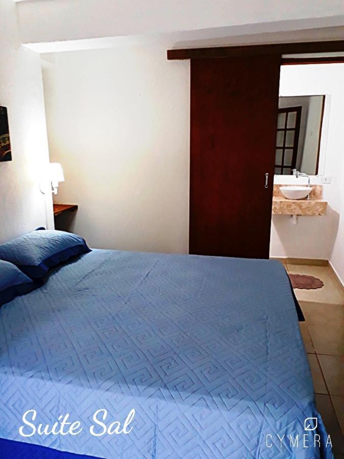 Sol&Mar Suites Ilhabela Eksteriør billede